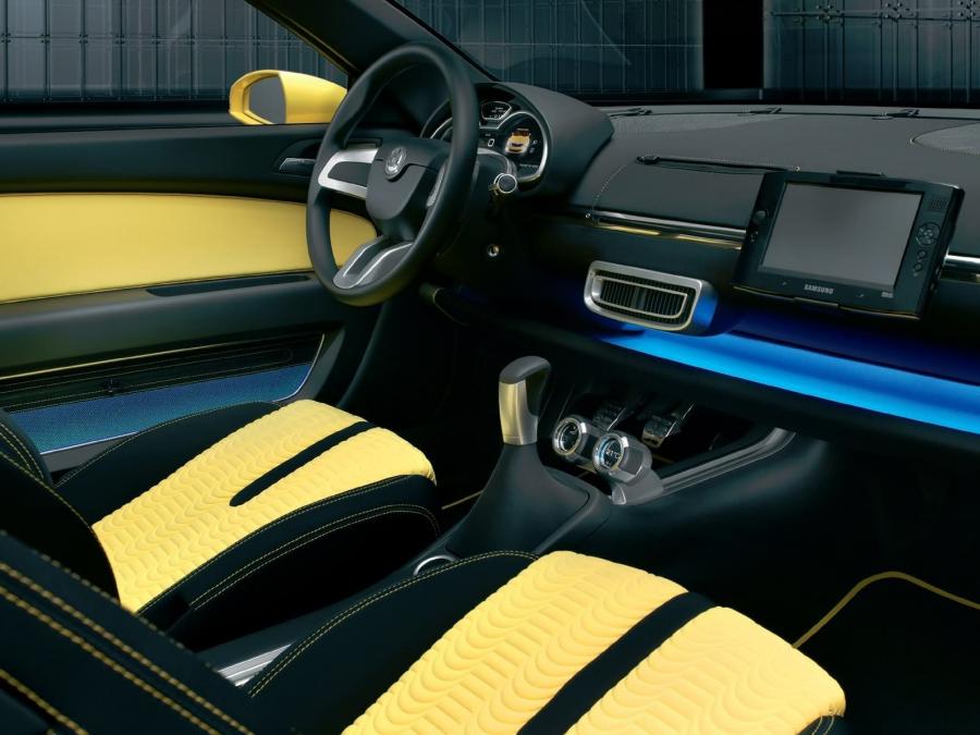  Skoda Joyster Concept 2006 года  (фото 4 из 18)